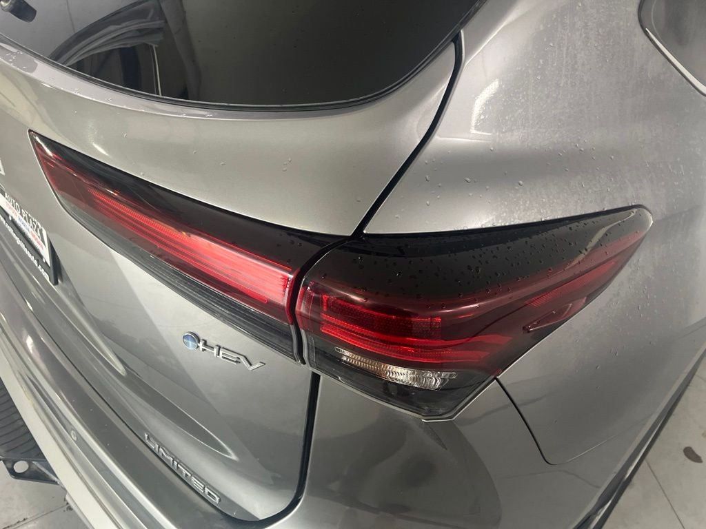 2025 Toyota Highlander Hybrid Limited 25th Edition