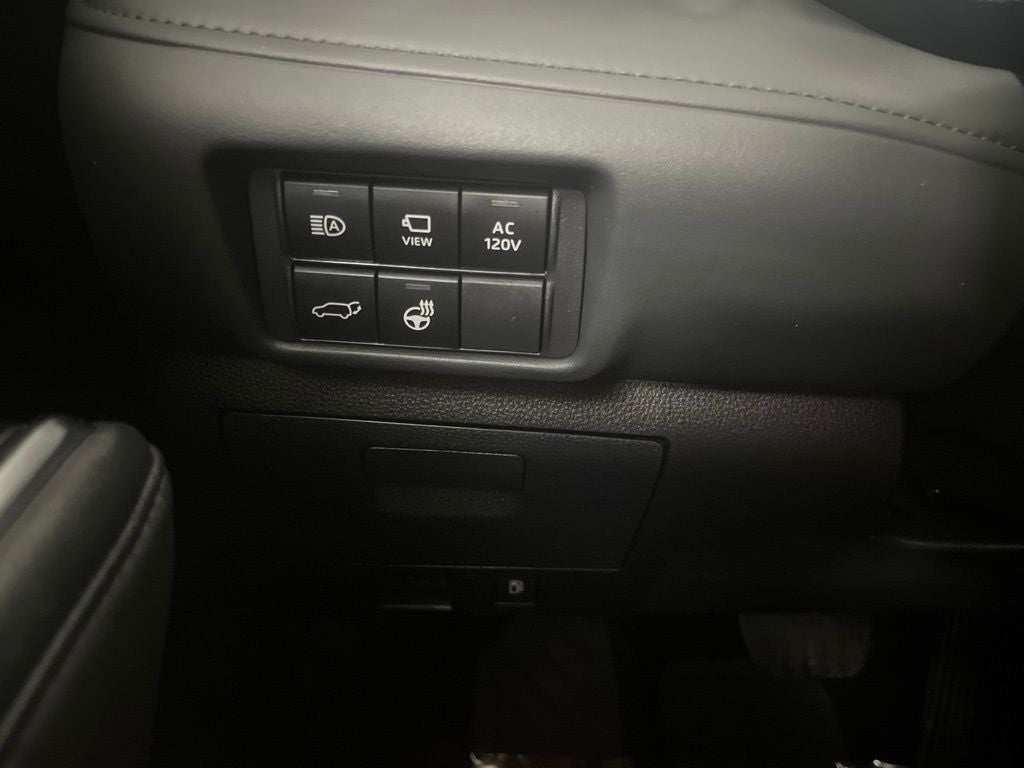 2025 Toyota Highlander Hybrid Limited 25th Edition