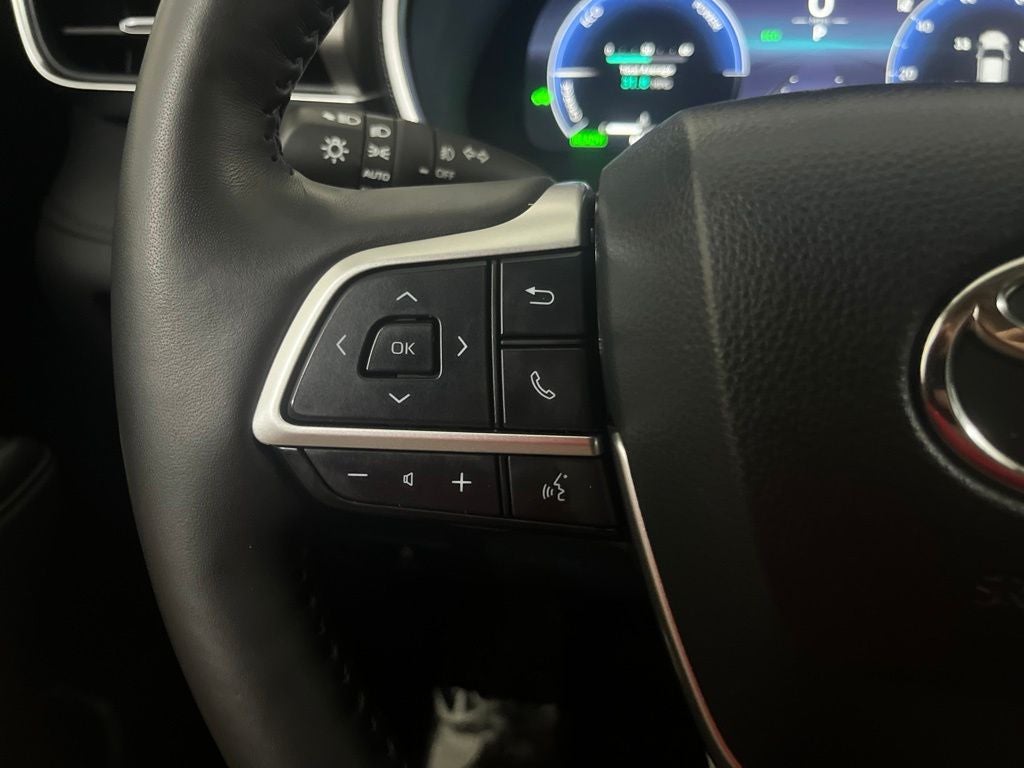 2025 Toyota Highlander Hybrid Limited 25th Edition