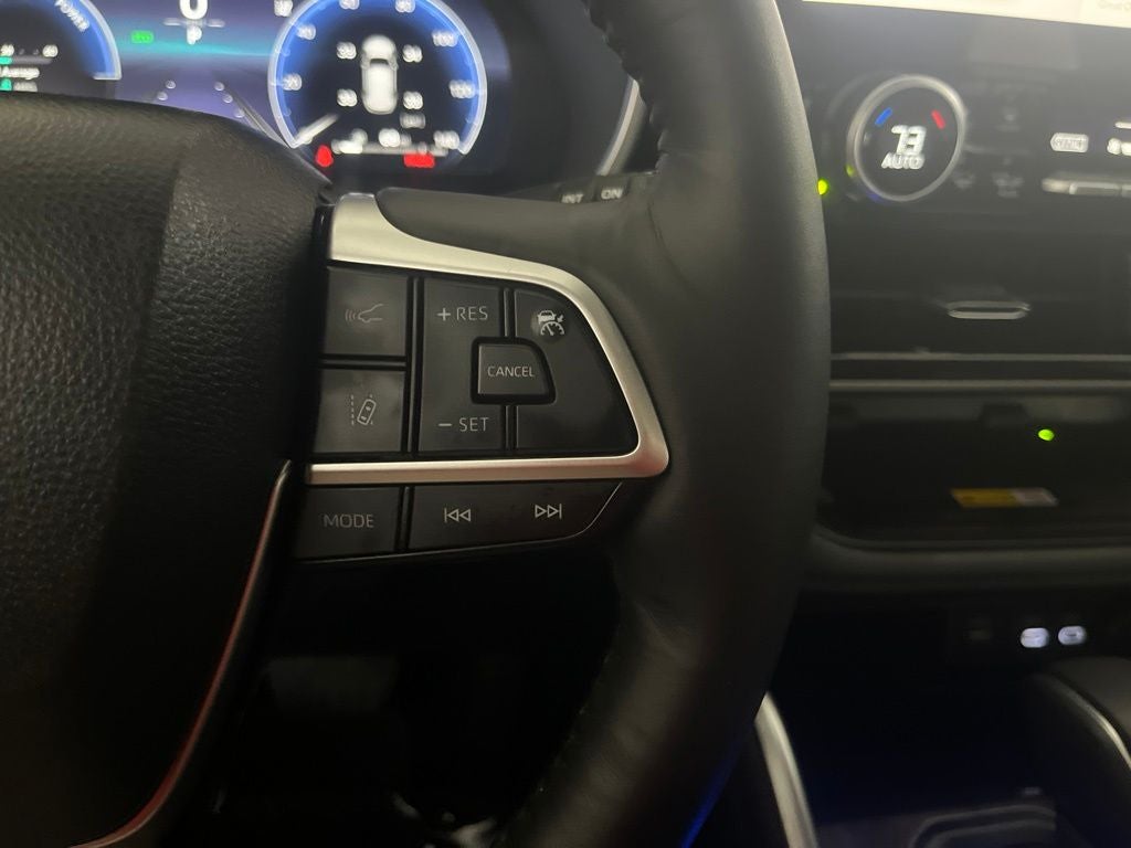 2025 Toyota Highlander Hybrid Limited 25th Edition