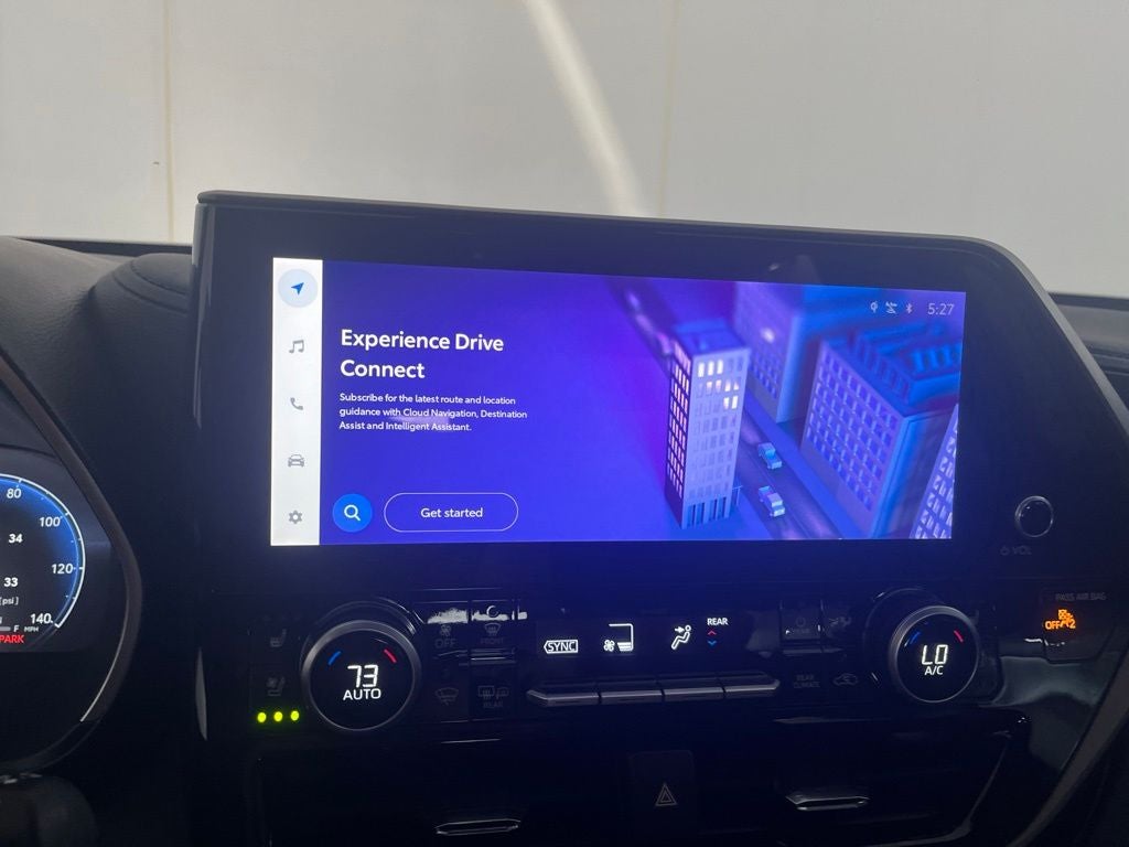 2025 Toyota Highlander Hybrid Limited 25th Edition