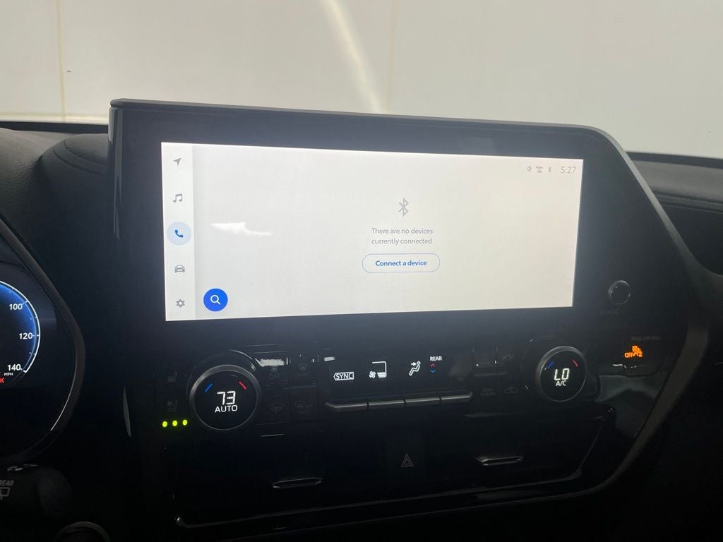 2025 Toyota Highlander Hybrid Limited 25th Edition
