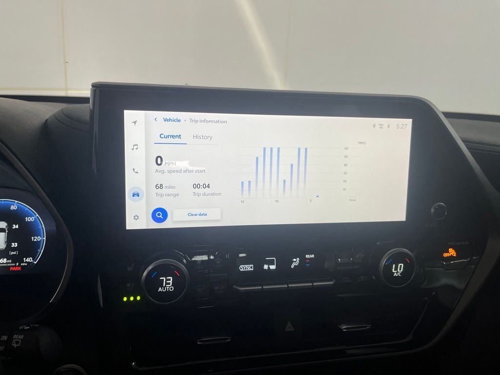 2025 Toyota Highlander Hybrid Limited 25th Edition