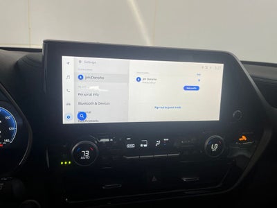 2025 Toyota Highlander Hybrid Limited 25th Edition