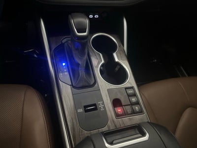 2025 Toyota Highlander Hybrid Limited 25th Edition