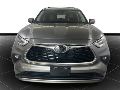 2025 Toyota Highlander Hybrid Limited 25th Edition