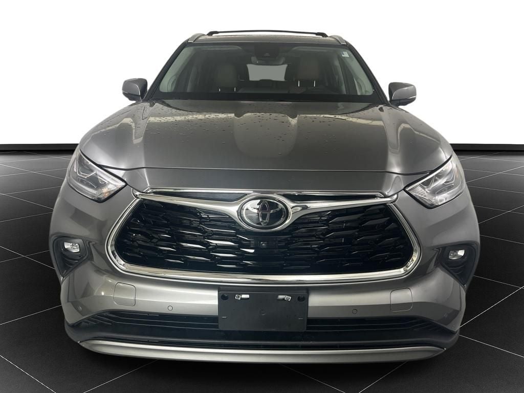 2025 Toyota Highlander Hybrid Limited 25th Edition