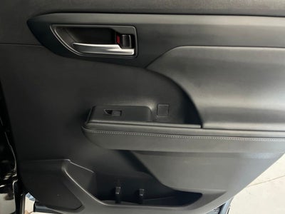 2021 Toyota Highlander XSE