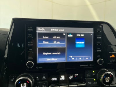2021 Toyota Highlander XSE