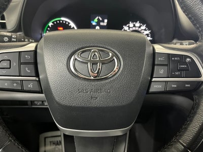 2024 Toyota Sienna XLE 7 Passenger