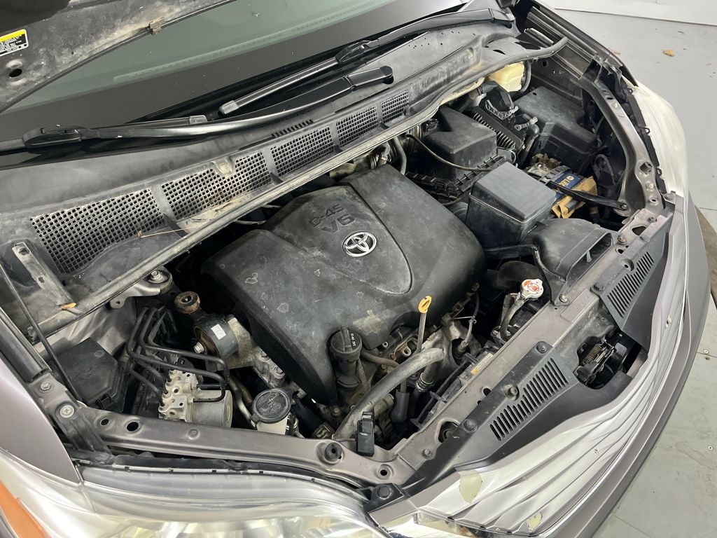 2017 Toyota Sienna XLE 7 Passenger