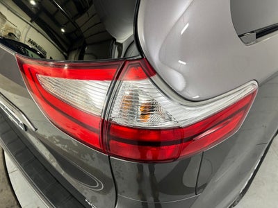 2017 Toyota Sienna XLE 7 Passenger