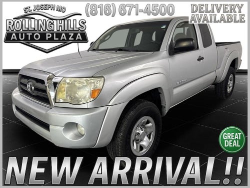 2009 Toyota Tacoma Base V6