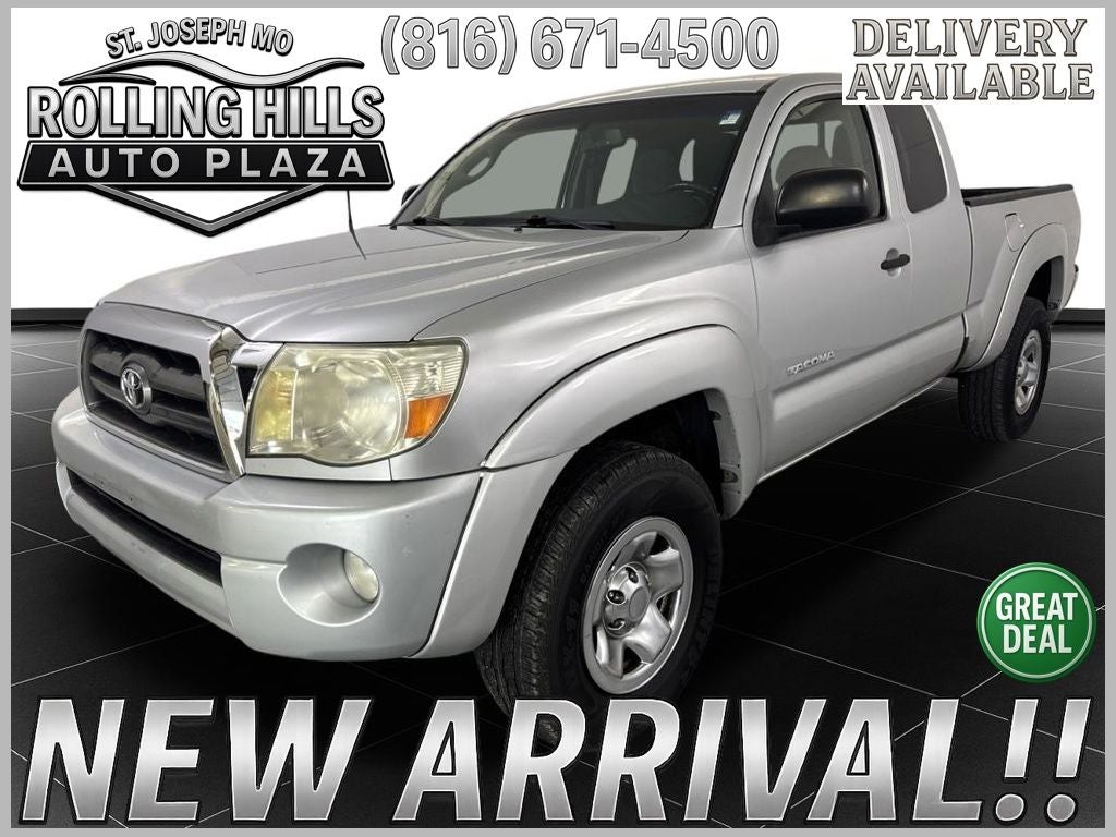 2009 Toyota Tacoma Base V6