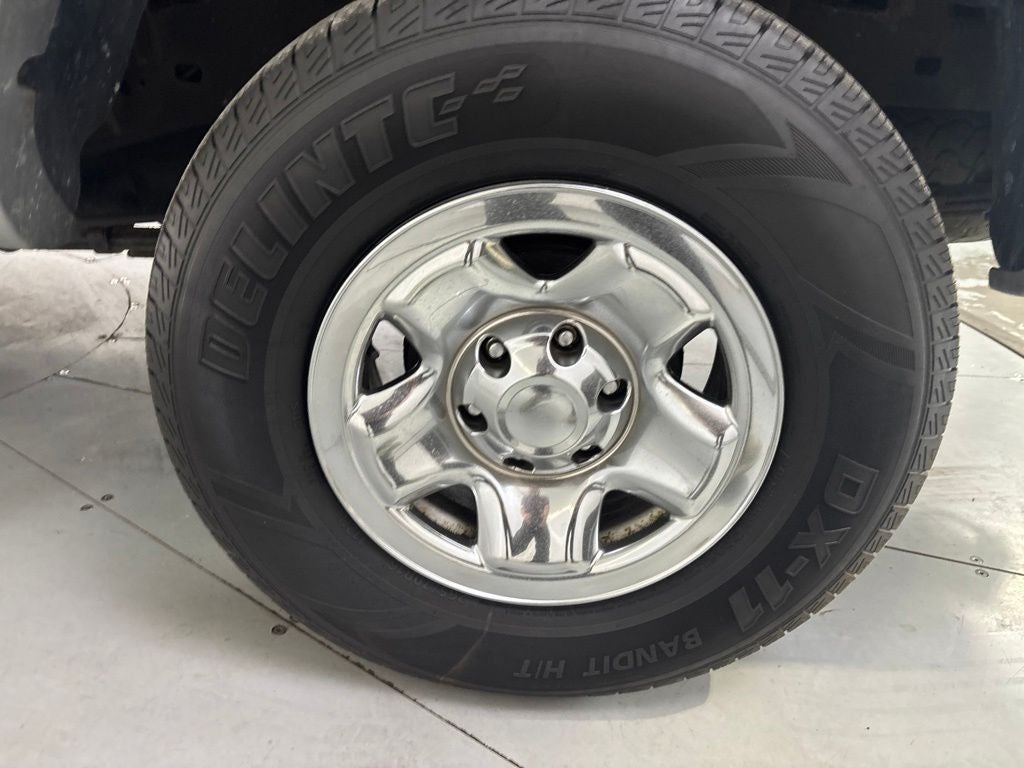 2009 Toyota Tacoma Base V6