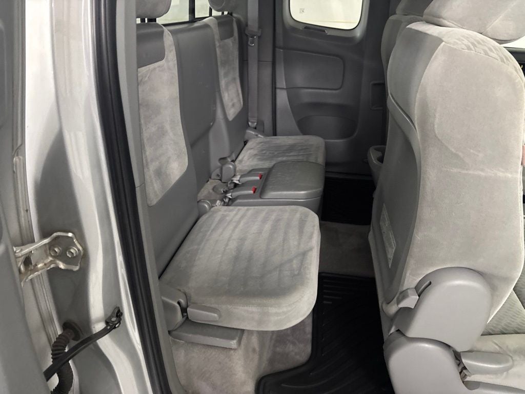 2009 Toyota Tacoma Base V6
