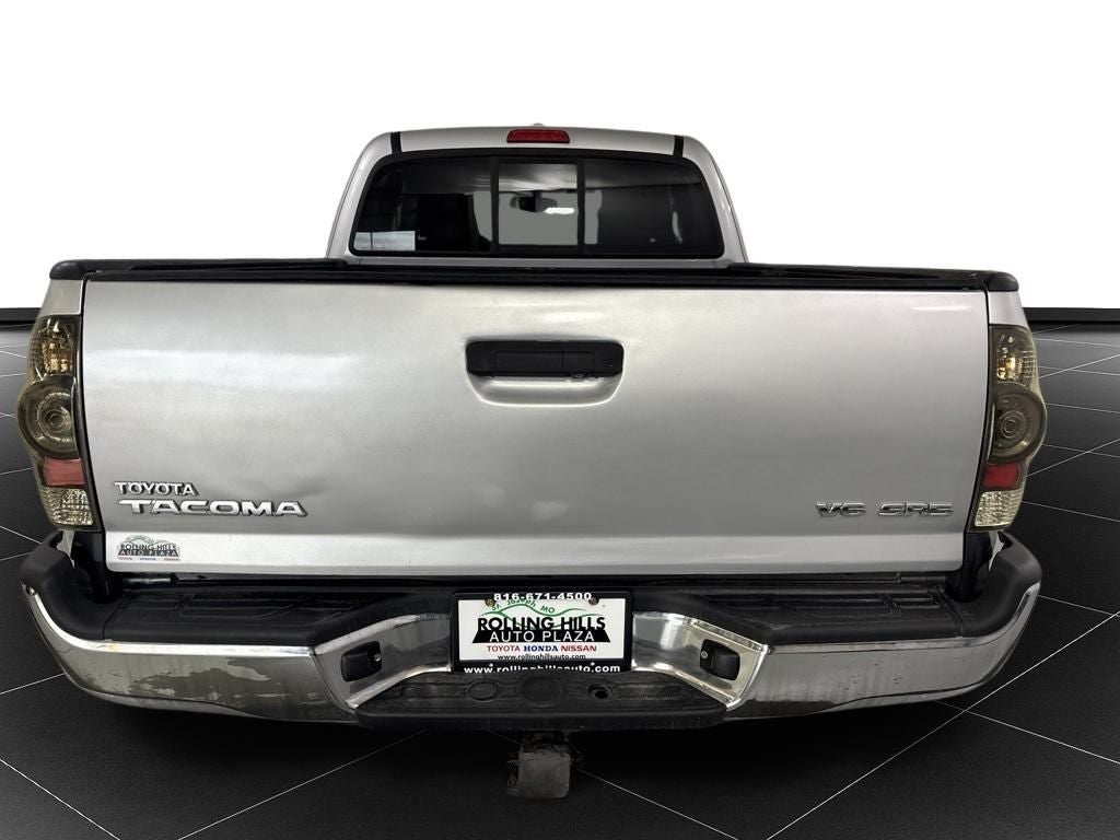 2009 Toyota Tacoma Base V6