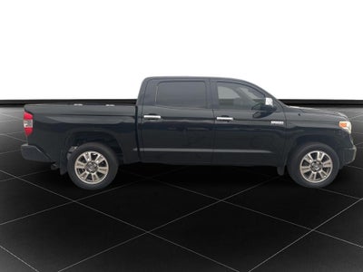 2017 Toyota Tundra Platinum 5.7L V8