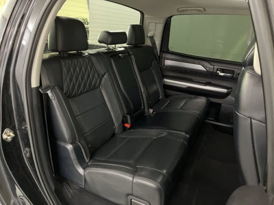 2017 Toyota Tundra Platinum 5.7L V8