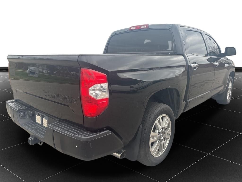 2017 Toyota Tundra Platinum 5.7L V8