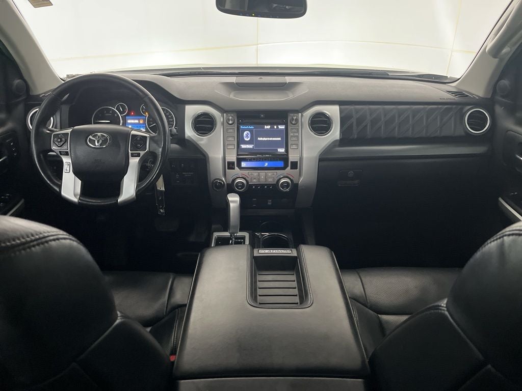 2017 Toyota Tundra Platinum 5.7L V8