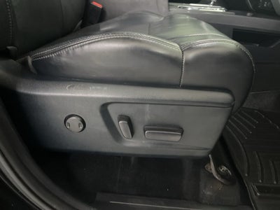 2017 Toyota Tundra Platinum 5.7L V8