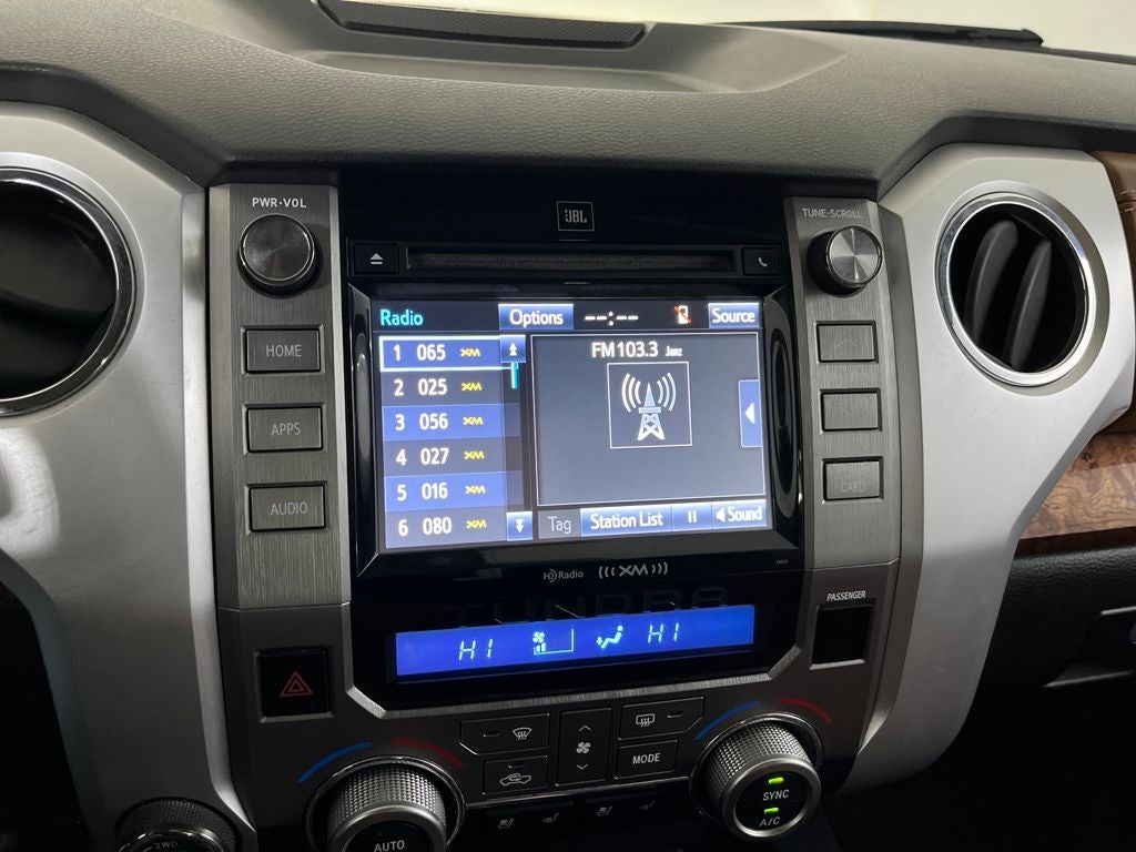 2016 Toyota Tundra 1794