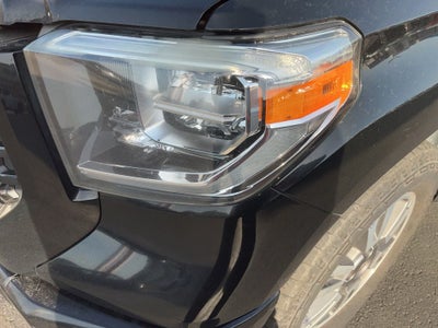 2019 Toyota Tundra Platinum 5.7L V8