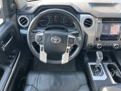 2019 Toyota Tundra Platinum 5.7L V8