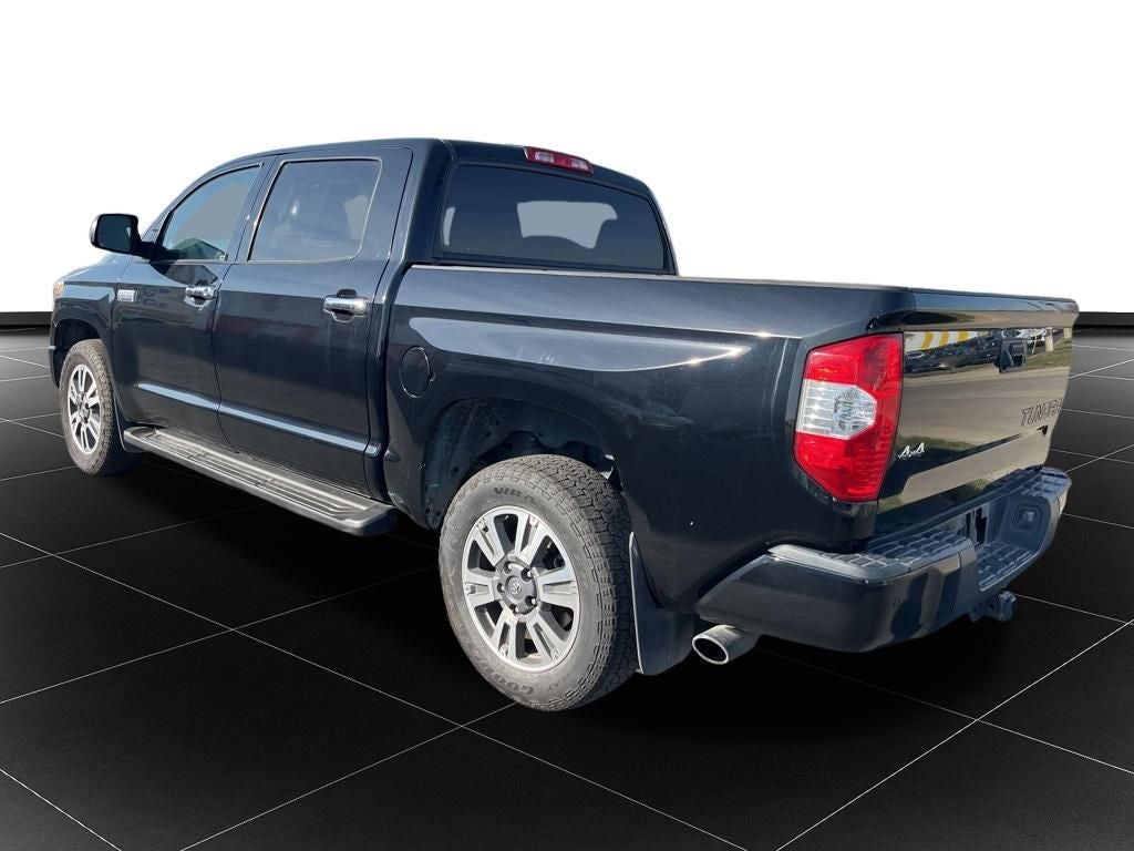 2019 Toyota Tundra Platinum 5.7L V8