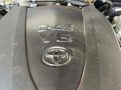 2017 Toyota Tacoma TRD Off-Road V6