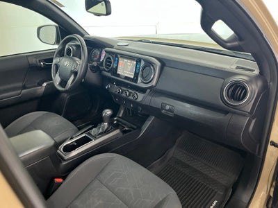 2017 Toyota Tacoma TRD Off-Road V6