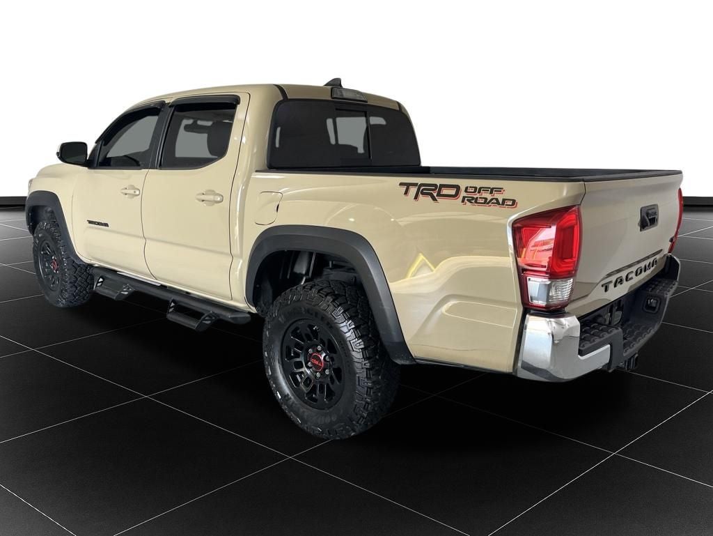2017 Toyota Tacoma TRD Off-Road V6