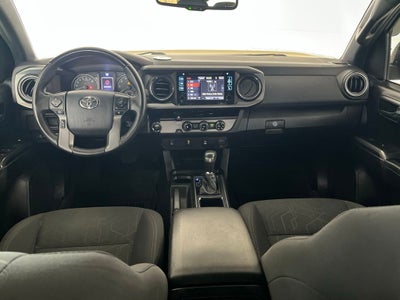 2017 Toyota Tacoma TRD Off-Road V6