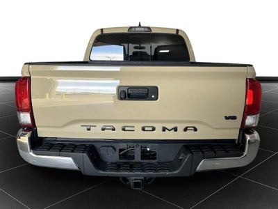 2017 Toyota Tacoma TRD Off-Road V6
