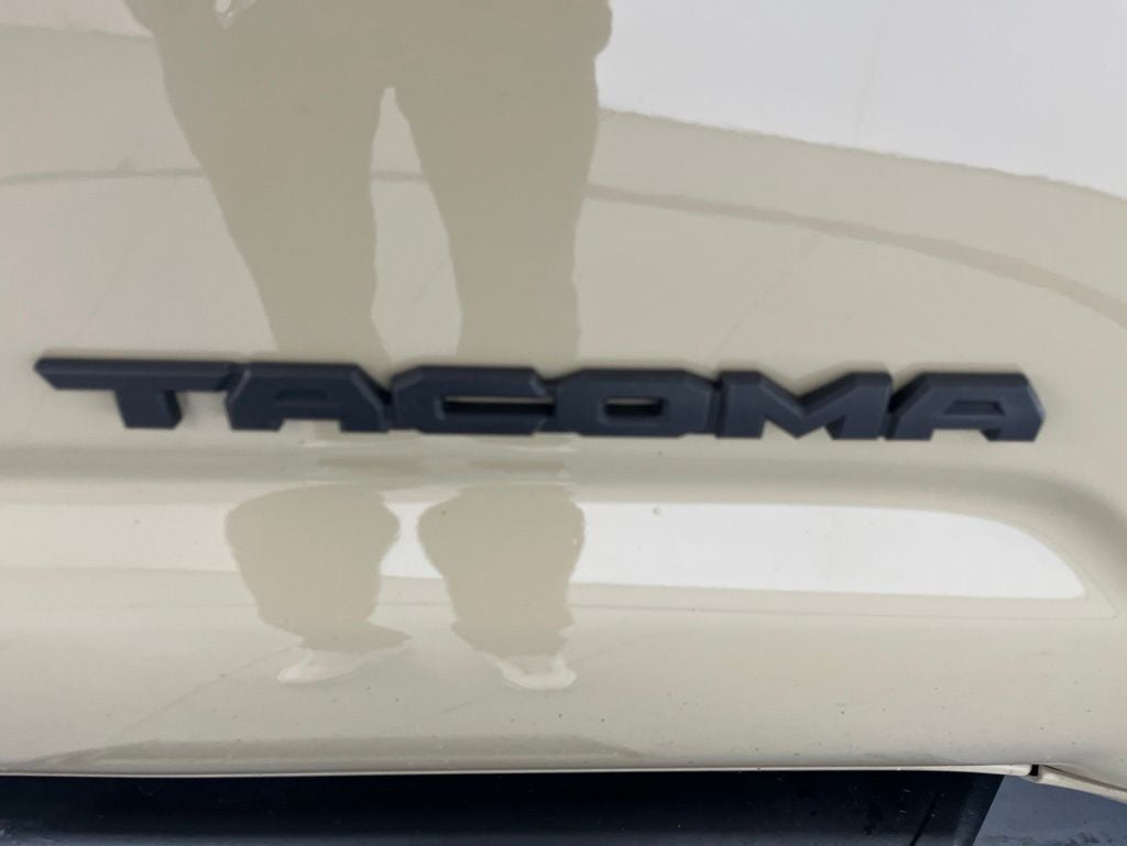 2017 Toyota Tacoma TRD Off-Road V6
