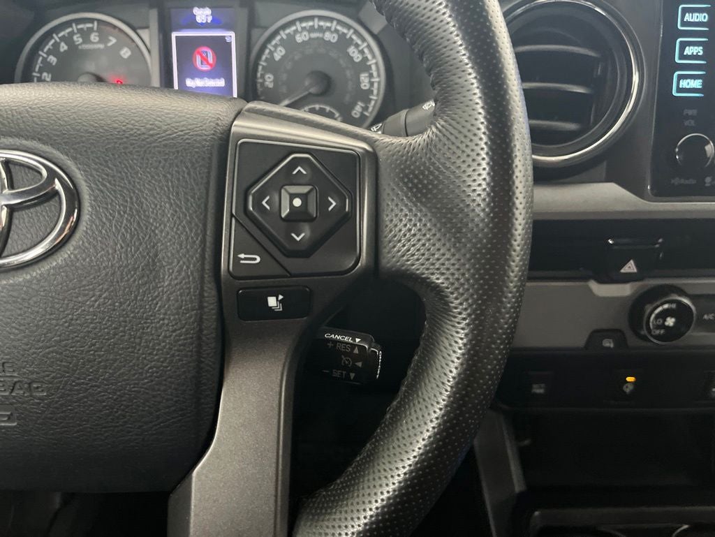 2017 Toyota Tacoma TRD Off-Road V6