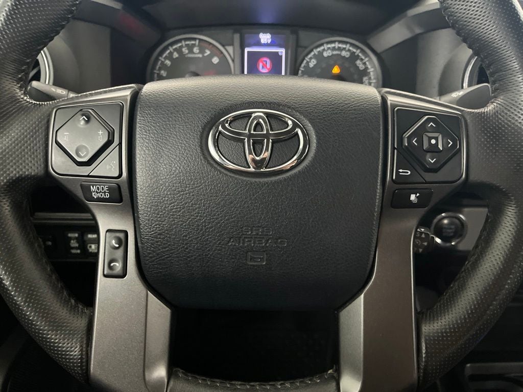 2017 Toyota Tacoma TRD Off-Road V6