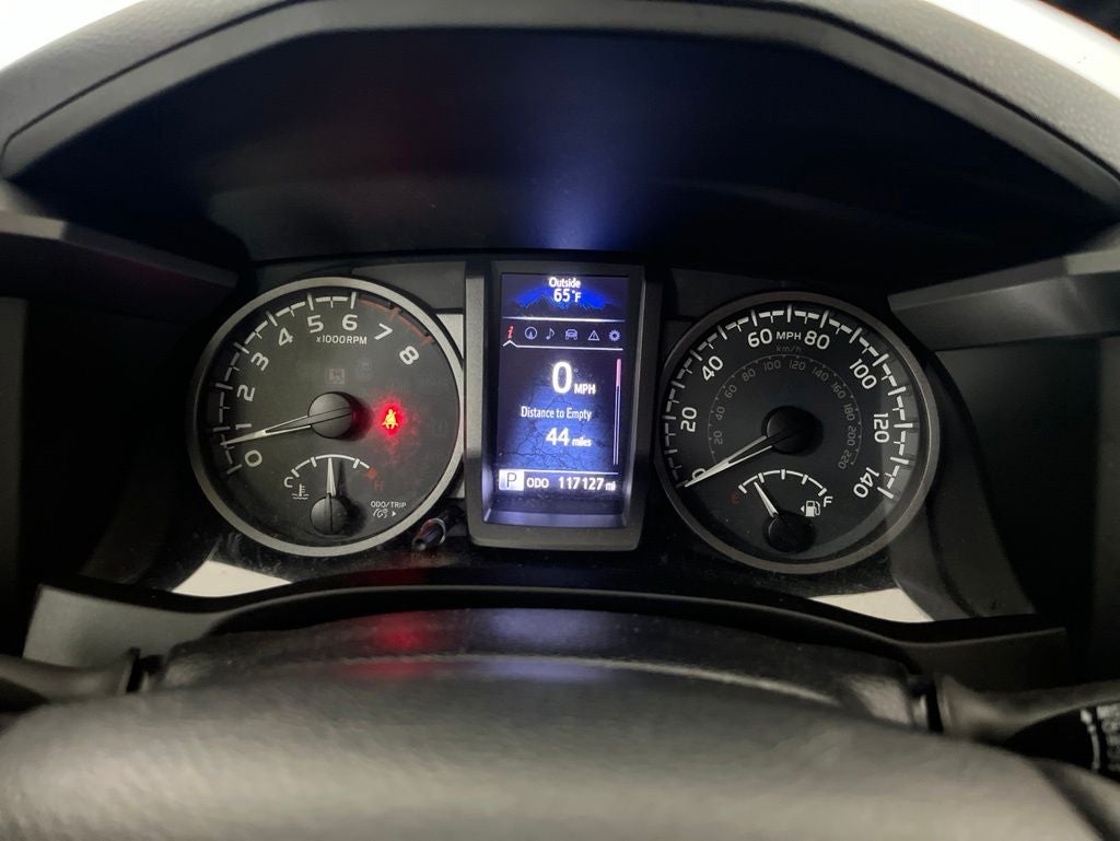2017 Toyota Tacoma TRD Off-Road V6