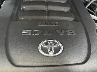 2018 Toyota Tundra Limited