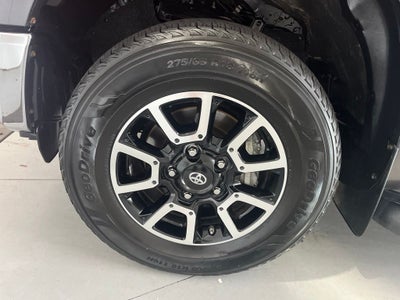 2018 Toyota Tundra Limited