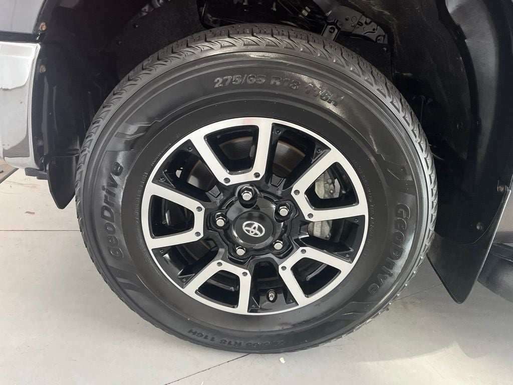 2018 Toyota Tundra Limited