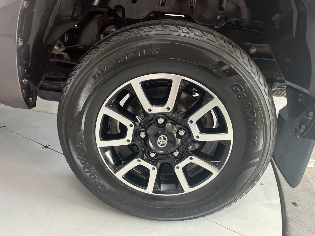2018 Toyota Tundra Limited