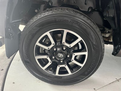 2018 Toyota Tundra Limited