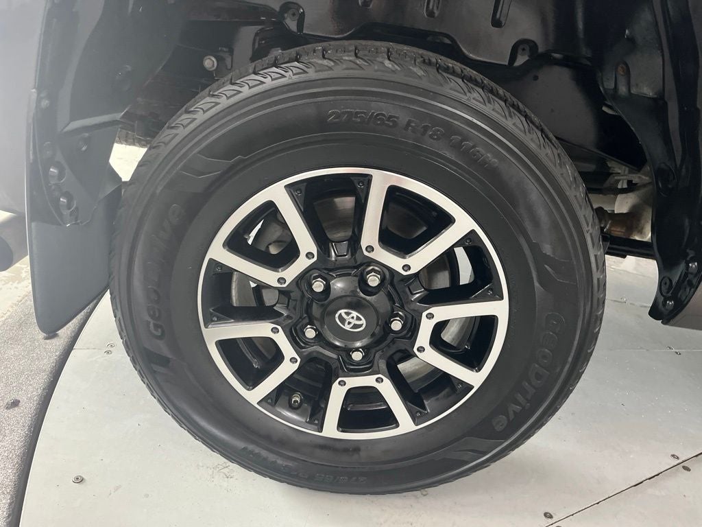 2018 Toyota Tundra Limited