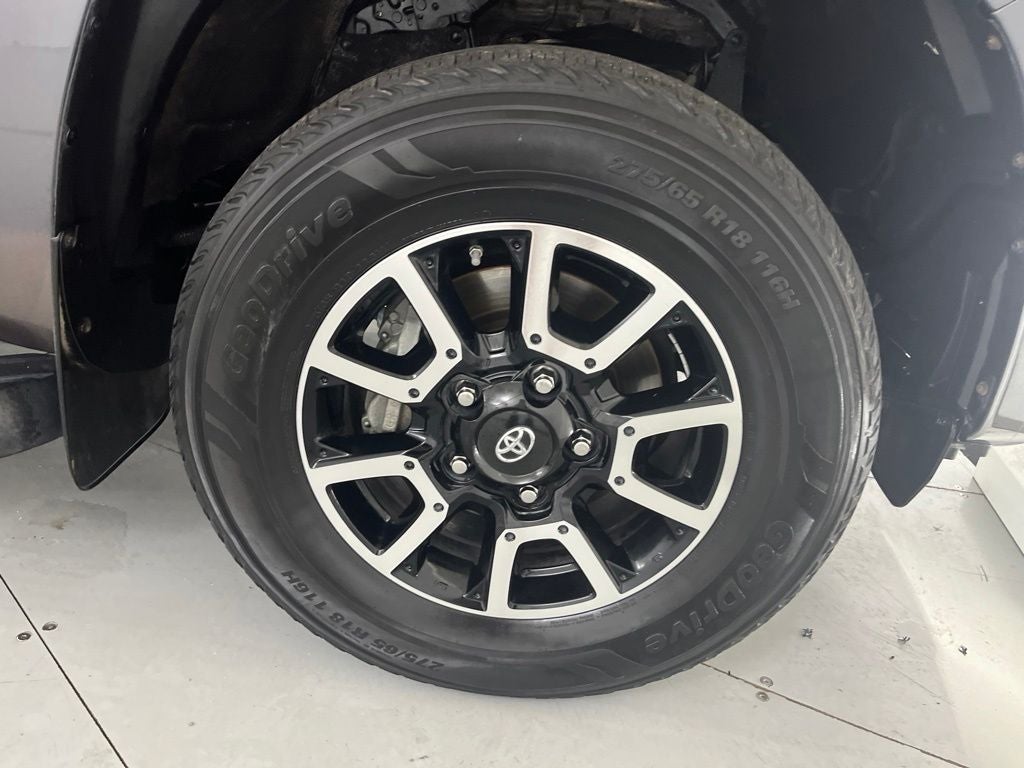 2018 Toyota Tundra Limited