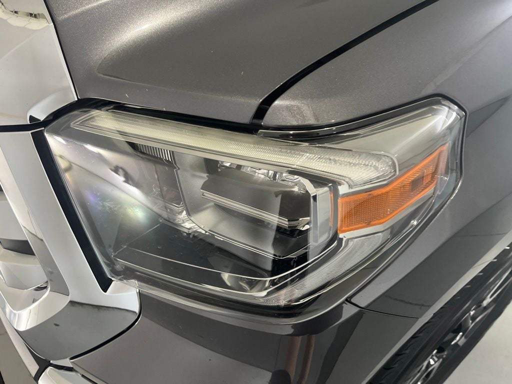 2018 Toyota Tundra Limited