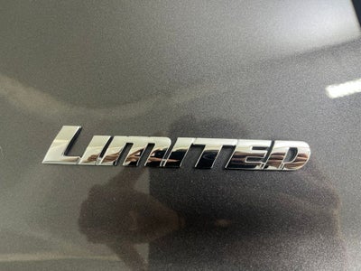2018 Toyota Tundra Limited