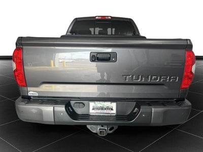 2018 Toyota Tundra Limited