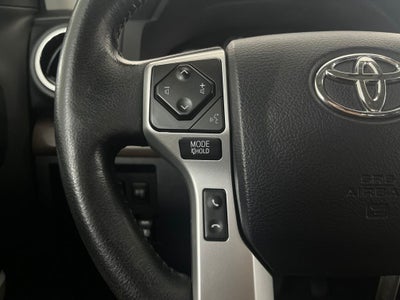 2018 Toyota Tundra Limited